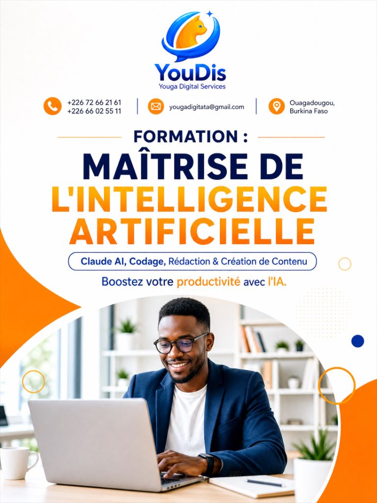 Formation Marketing Digital + IA