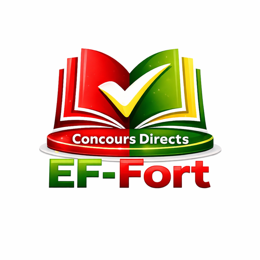 Logo EF-FORT.BF